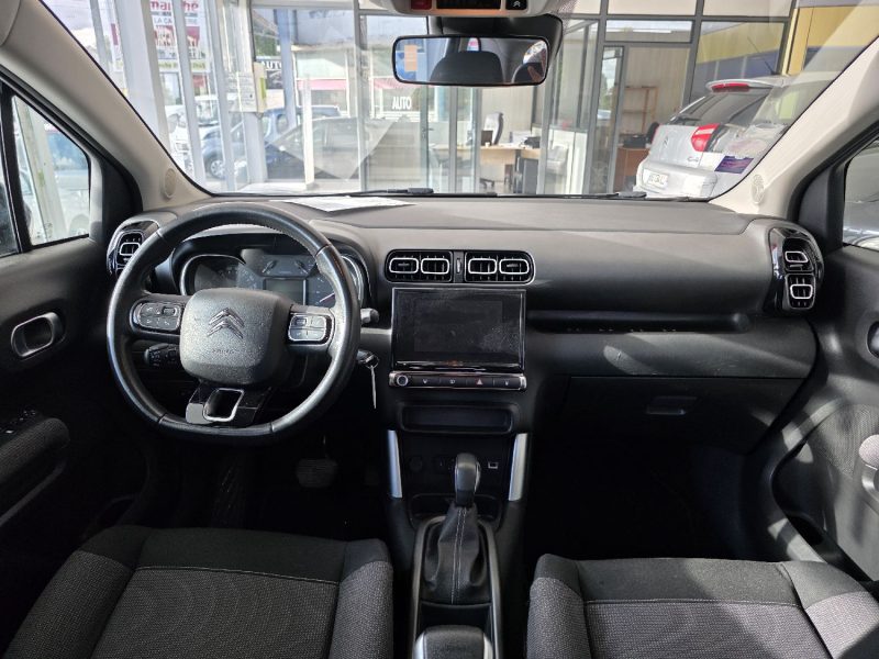 CITROEN C3 AIRCROSS 1.2 VTI 110CH FEEL BUSINESS ANNEE2019 160000KM
