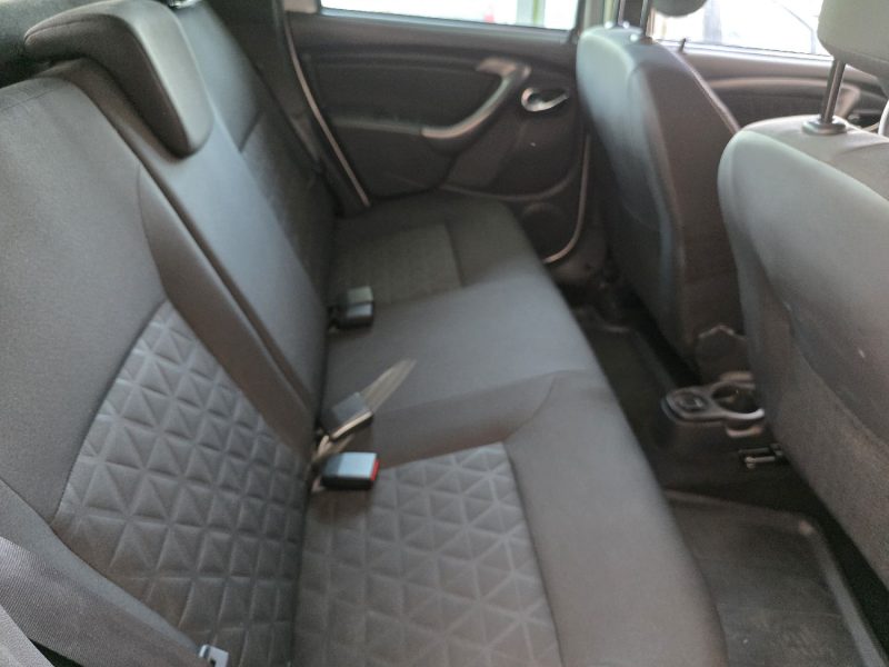 DACIA DUSTER 1.2TCE 125CH 4X2 ANNEE 2014 119000KM