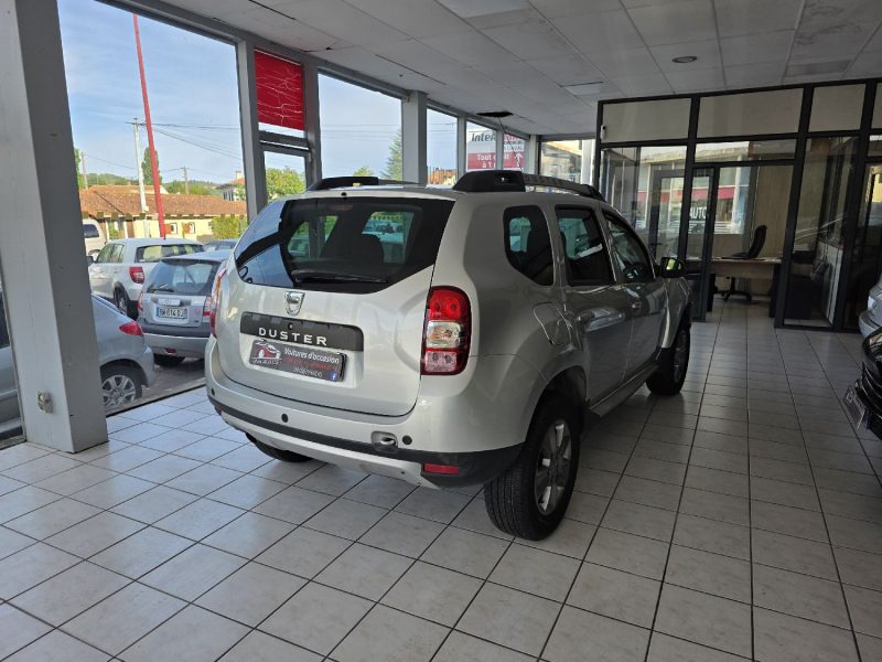 DACIA DUSTER 1.2TCE 125CH 4X2 ANNEE 2014 119000KM