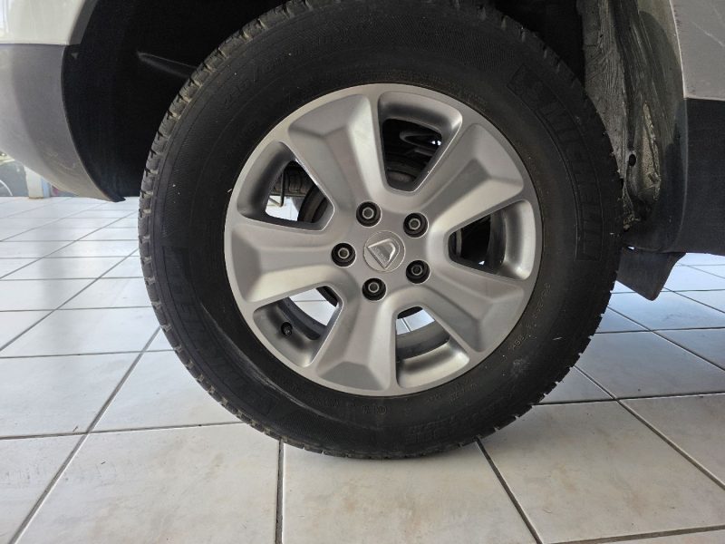 DACIA DUSTER 1.2TCE 125CH 4X2 ANNEE 2014 119000KM