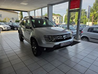DACIA DUSTER 1.2TCE 125CH 4X2 ANNEE 2014 119000KM