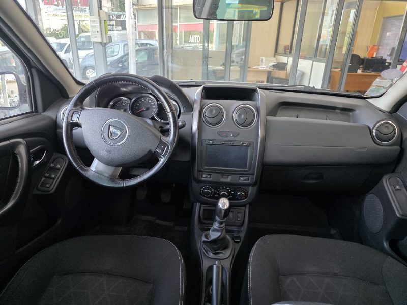 DACIA DUSTER 1.2TCE 125CH 4X2 ANNEE 2014 119000KM