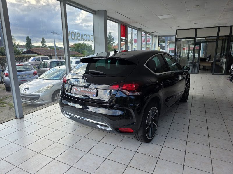CITROEN DS4 1.6THP 200CH FINITION SPORT CHIC ANNEE 2011 86000KM