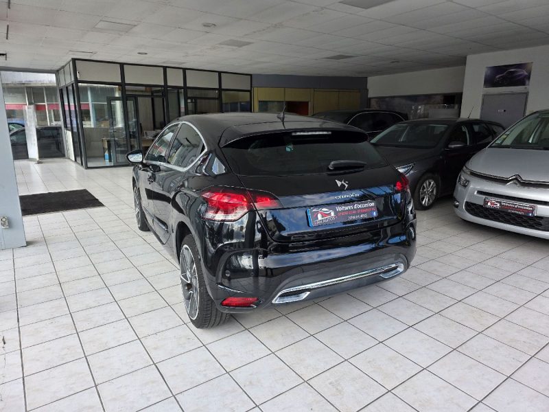 CITROEN DS4 1.6THP 200CH FINITION SPORT CHIC ANNEE 2011 86000KM