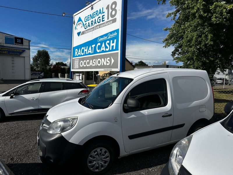 RENAULT KANGOO Express 1.5 DCI 75 CLIM TVA 