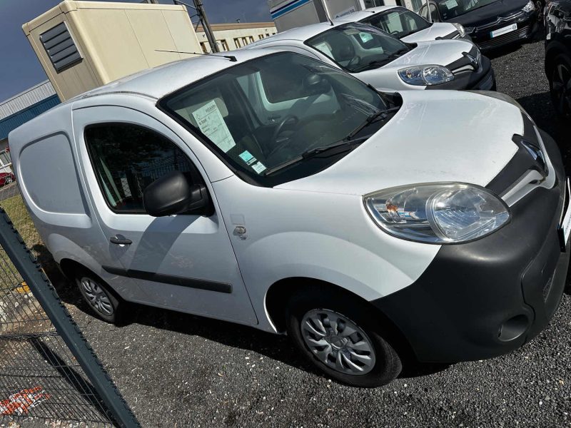 RENAULT KANGOO Express 1.5 DCI 75 CLIM TVA 