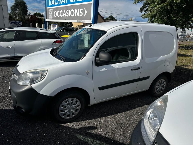 RENAULT KANGOO Express 1.5 DCI 75 CLIM TVA 