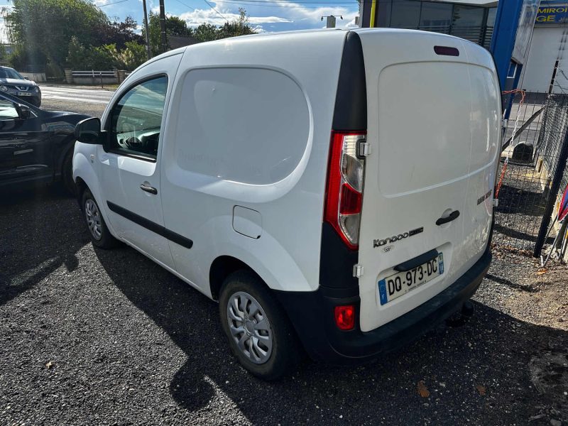 RENAULT KANGOO Express 1.5 DCI 75 CLIM TVA 