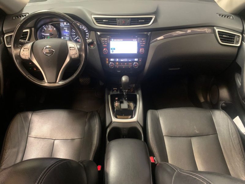 NISSAN X-TRAIL 1.6 dCI 130ch BUSINESS 7 places-Cuir-Toit ouvrant