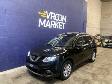NISSAN X-TRAIL 1.6 dCI 130ch BUSINESS 7 places-Cuir-Toit ouvrant
