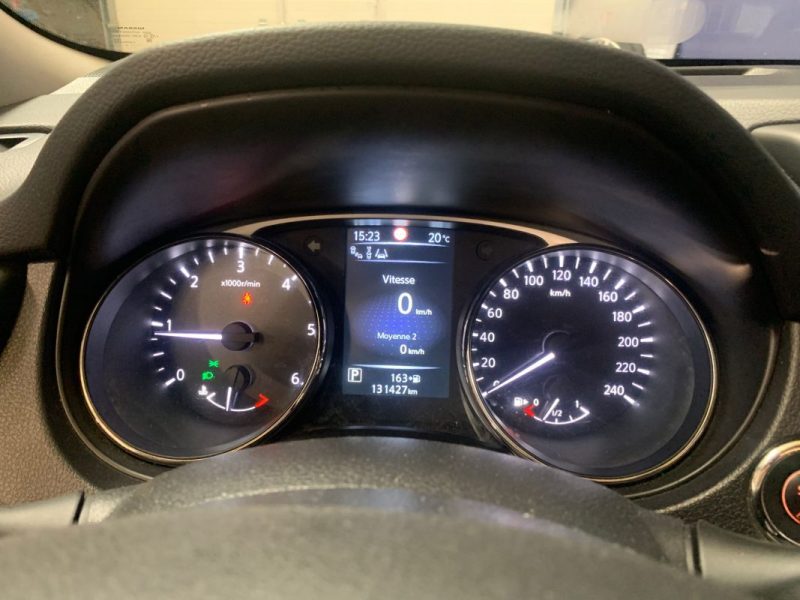 NISSAN X-TRAIL 1.6 dCI 130ch BUSINESS 7 places-Cuir-Toit ouvrant