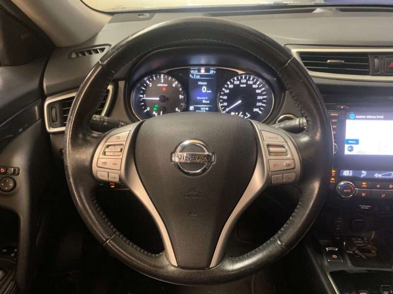 NISSAN X-TRAIL 1.6 dCI 130ch BUSINESS 7 places-Cuir-Toit ouvrant
