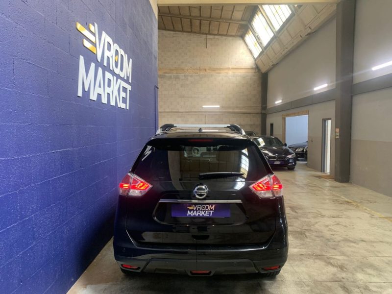 NISSAN X-TRAIL 1.6 dCI 130ch BUSINESS 7 places-Cuir-Toit ouvrant