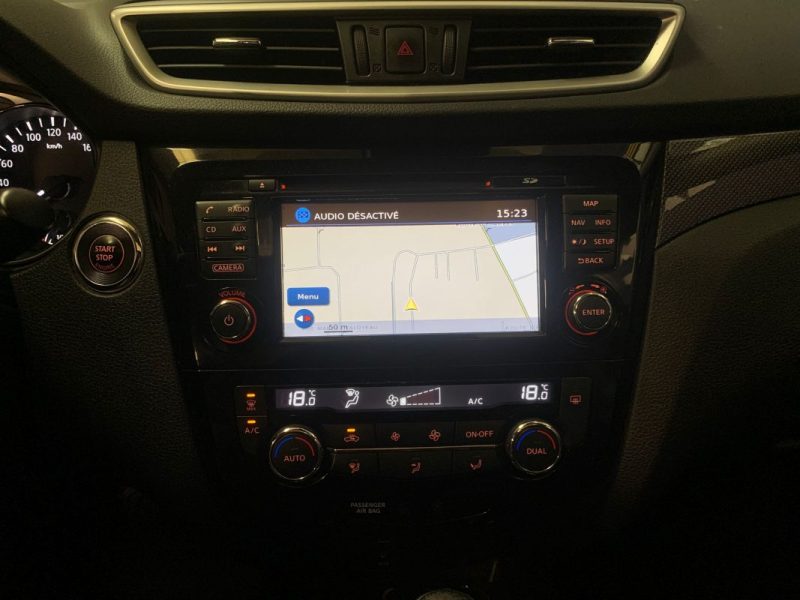 NISSAN X-TRAIL 1.6 dCI 130ch BUSINESS 7 places-Cuir-Toit ouvrant