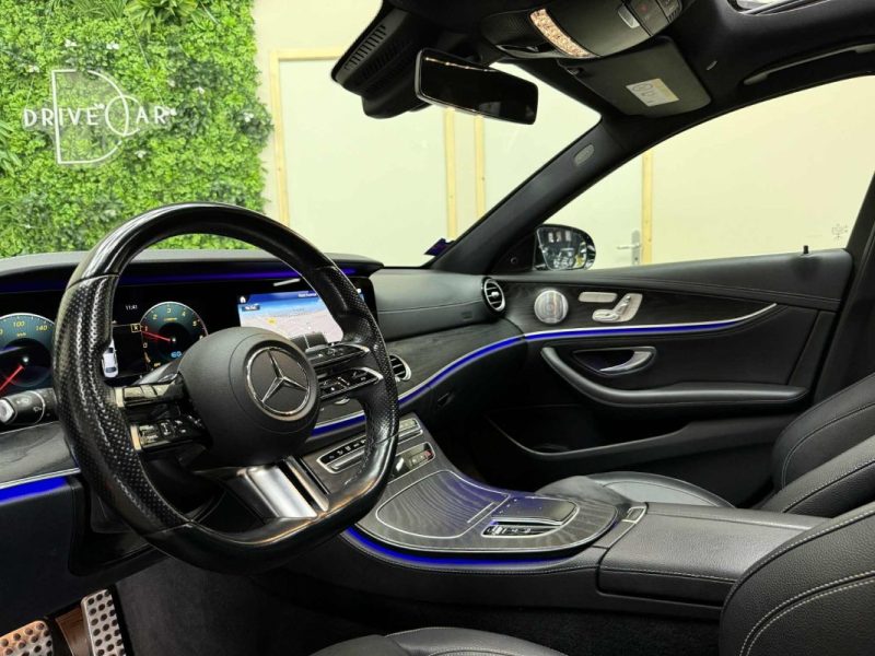 MERCEDES CLASSE E 2020