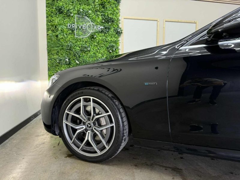 MERCEDES CLASSE E 2020