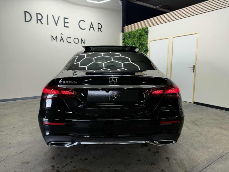 MERCEDES CLASSE E 2020