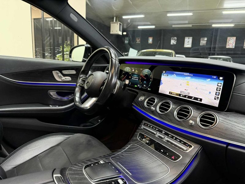 MERCEDES CLASSE E 2020