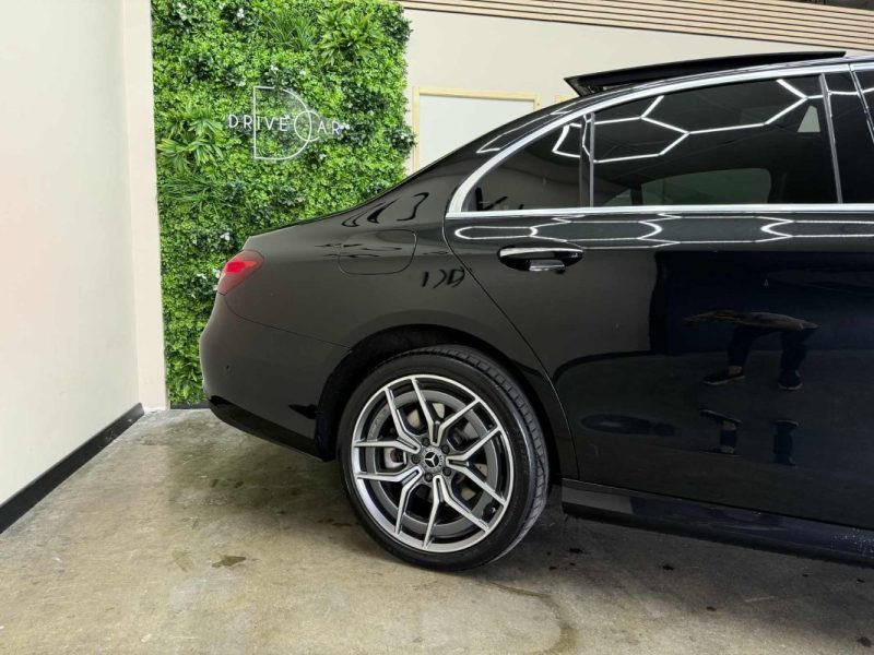 MERCEDES CLASSE E 2020