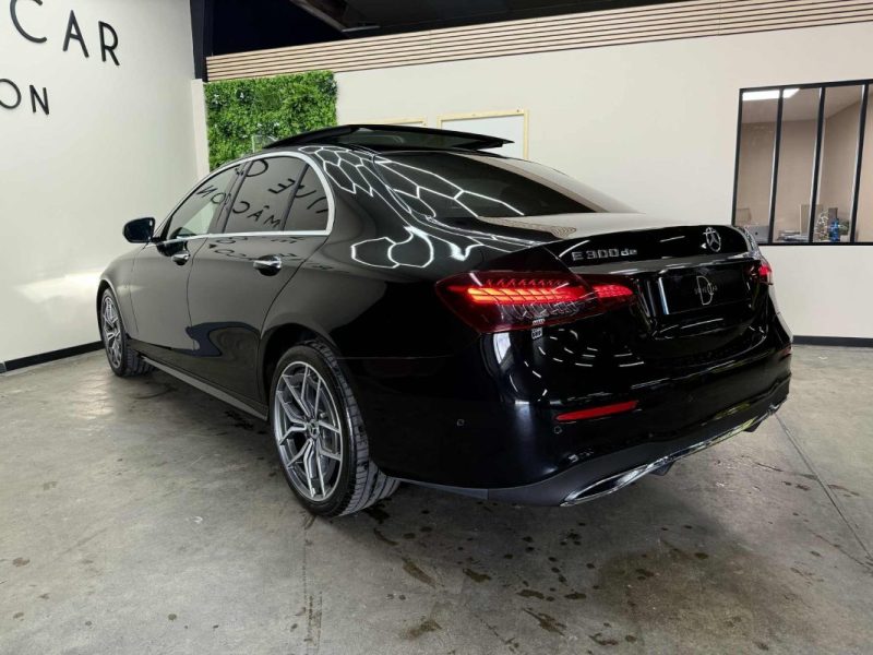 MERCEDES CLASSE E 2020