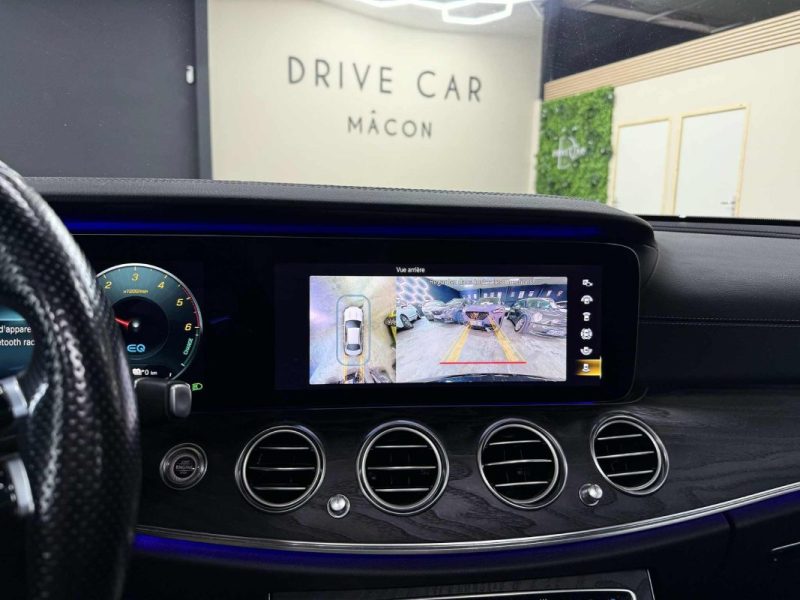 MERCEDES CLASSE E 2020