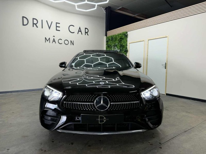 MERCEDES CLASSE E 2020