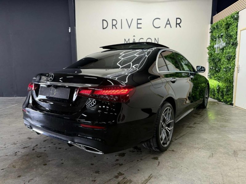 MERCEDES CLASSE E 2020