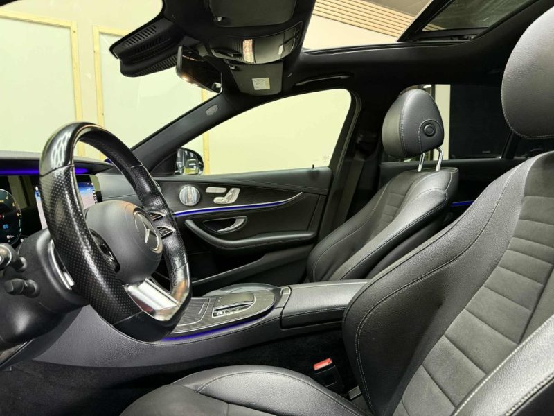 MERCEDES CLASSE E 2020