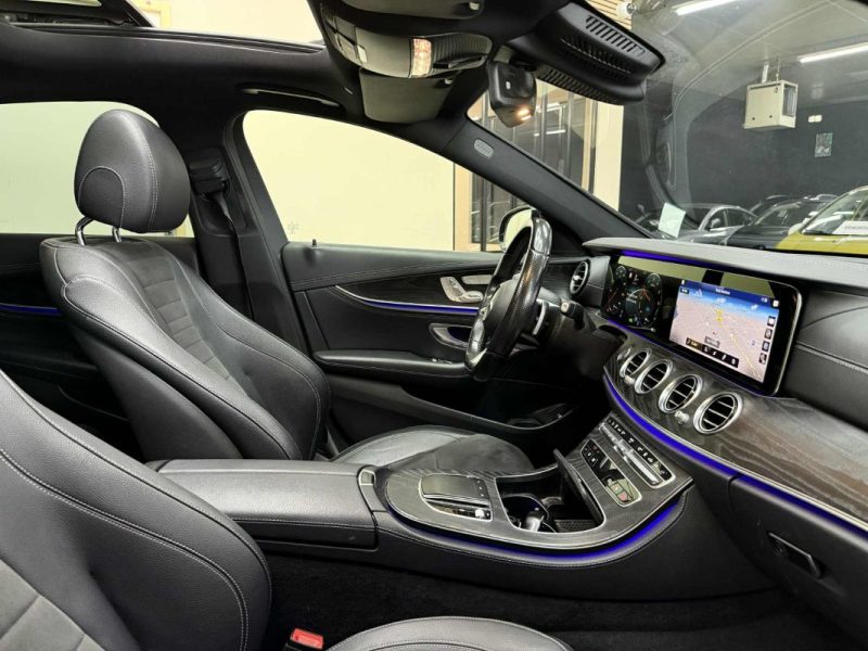 MERCEDES CLASSE E 2020