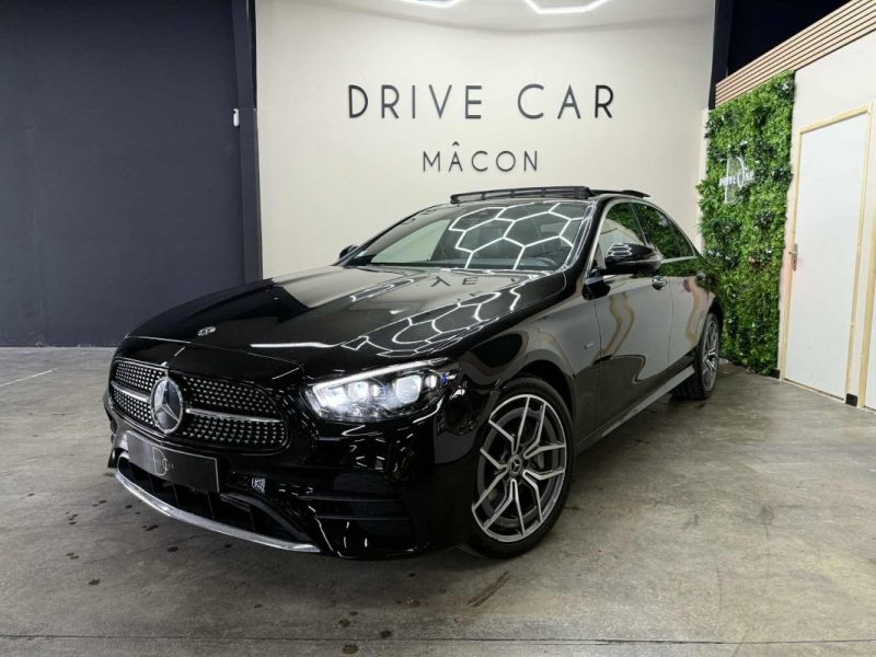 MERCEDES CLASSE E 2020