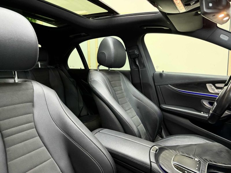 MERCEDES CLASSE E 2020