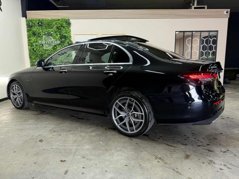 MERCEDES CLASSE E 2020