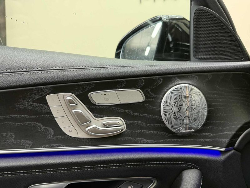 MERCEDES CLASSE E 2020