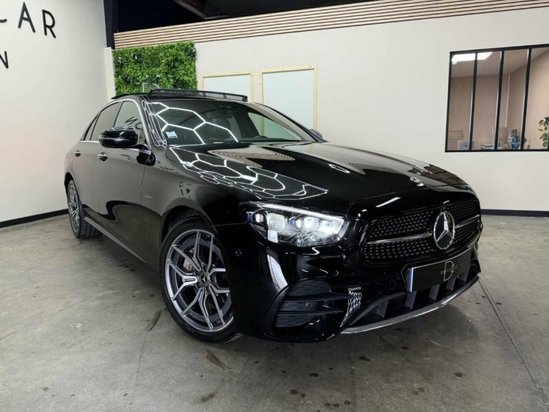 MERCEDES CLASSE E 2020