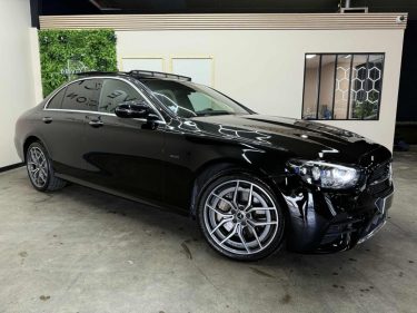 MERCEDES CLASSE E 2020