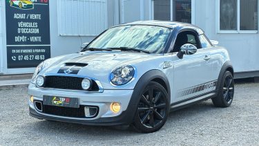 Mini Cooper S Coupé Edition Sport 1.6i 184ch 