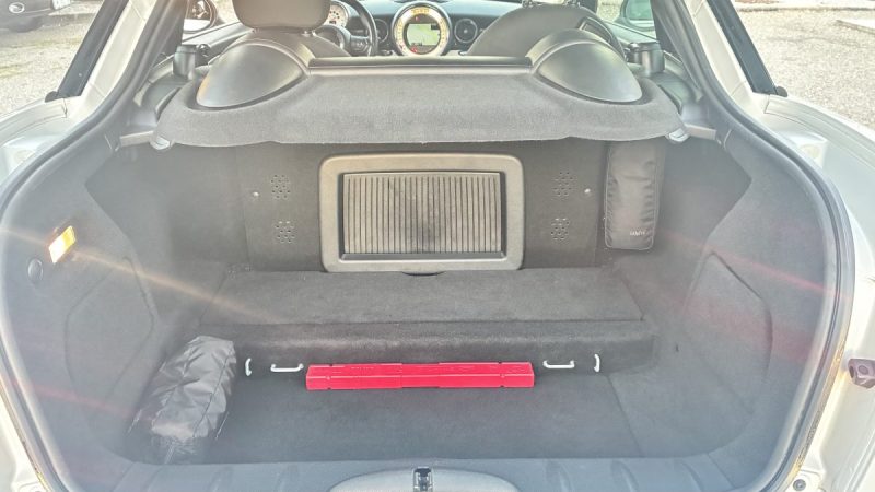 Mini Cooper S Coupé 1.6i 184ch Edition Sport