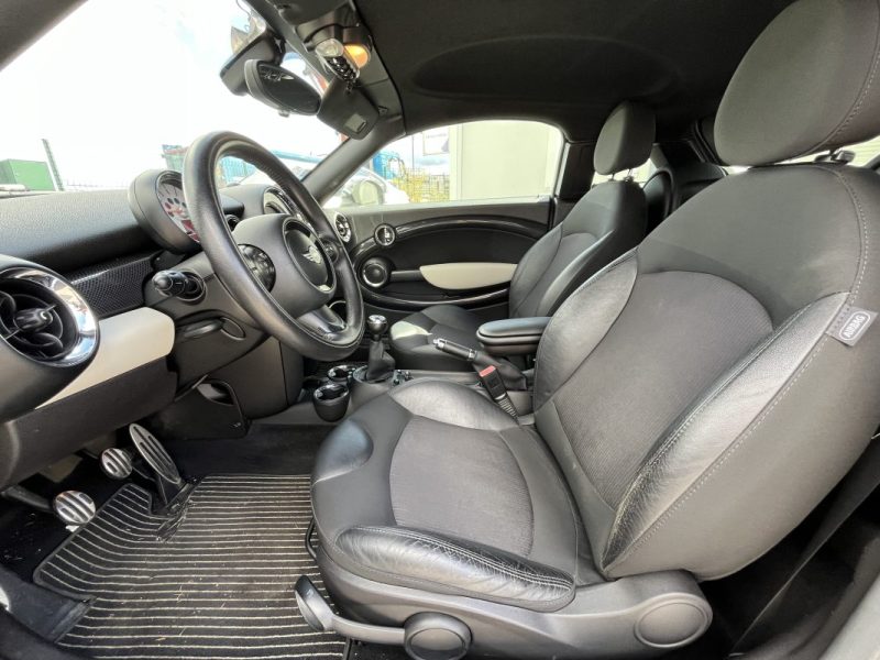 Mini Cooper S Coupé 1.6i 184ch Edition Sport