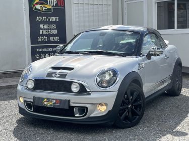 Mini Cooper S Coupé 1.6i 184ch Edition Sport
