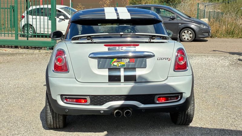 Mini Cooper S Coupé Edition Sport 1.6i 184ch 