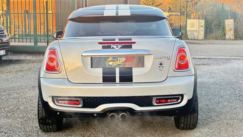 Mini Cooper S Coupé 1.6i 184ch Edition Sport