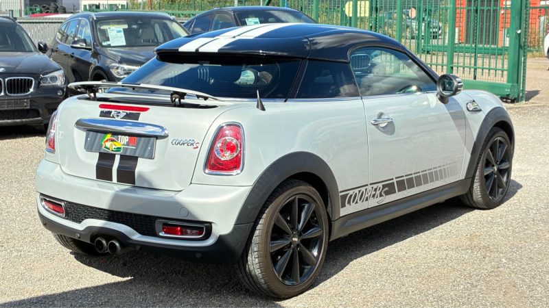 Mini Cooper S Coupé Edition Sport 1.6i 184ch 