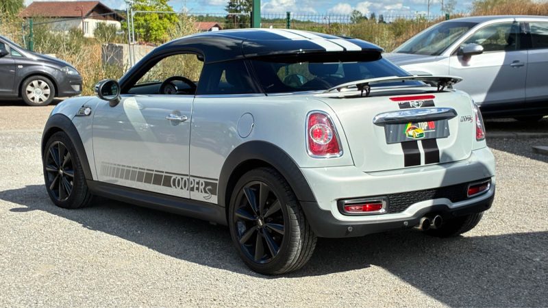 Mini Cooper S Coupé Edition Sport 1.6i 184ch 