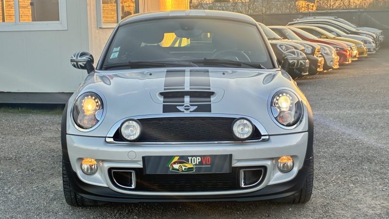 Mini Cooper S Coupé Edition Sport 1.6i 184ch 