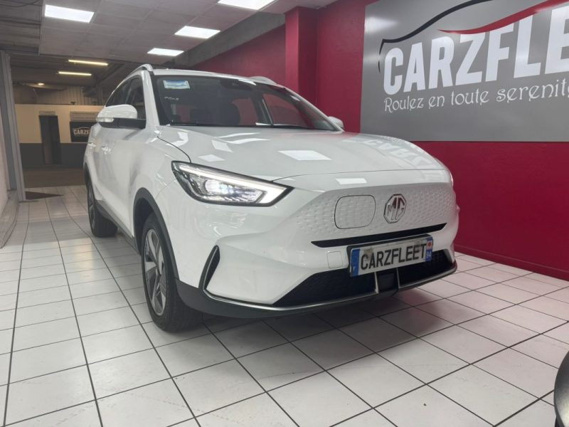 MG ZS  2023