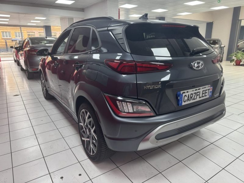 HYUNDAI KONA 2021