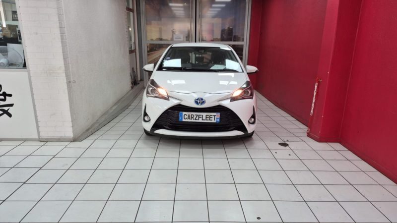 TOYOTA YARIS HYBRID 2018