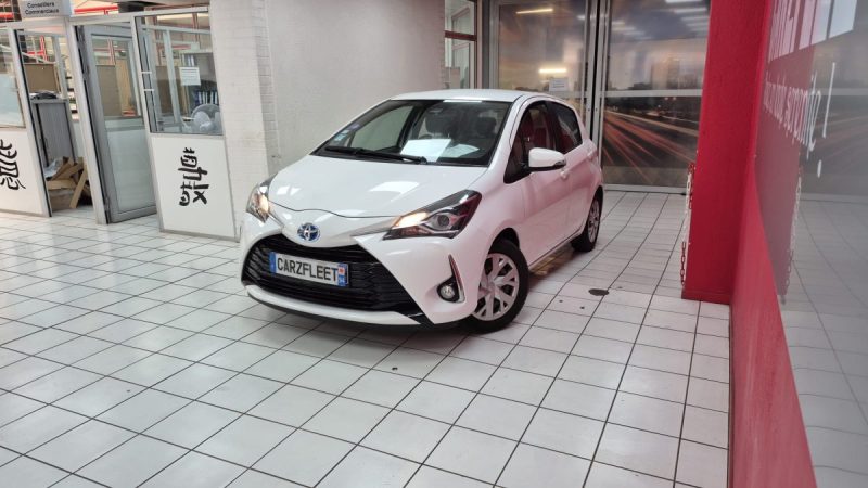TOYOTA YARIS HYBRID 2018