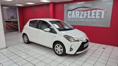 TOYOTA YARIS HYBRID 2018