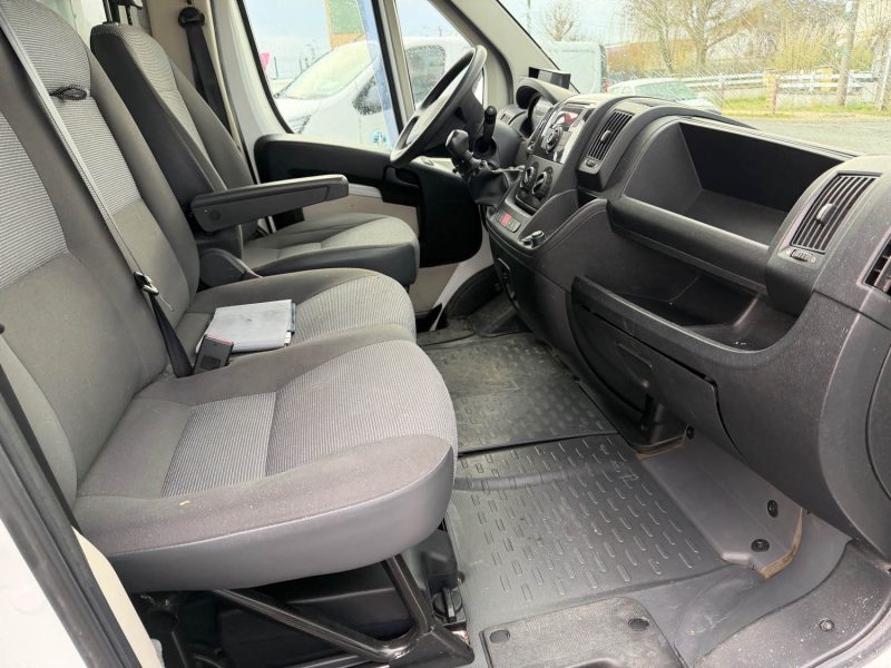 PEUGEOT BOXER 3.0 HDI 177 CAISSE 